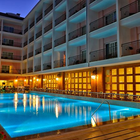 Hotel Grand Yazici Club Turban Termal Marmaris Exteriér fotografie