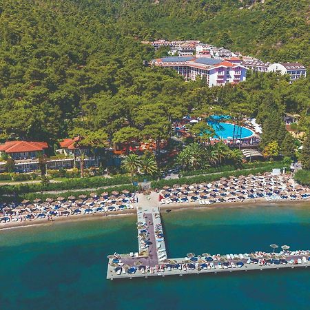 Hotel Grand Yazici Club Turban Termal Marmaris Exteriér fotografie