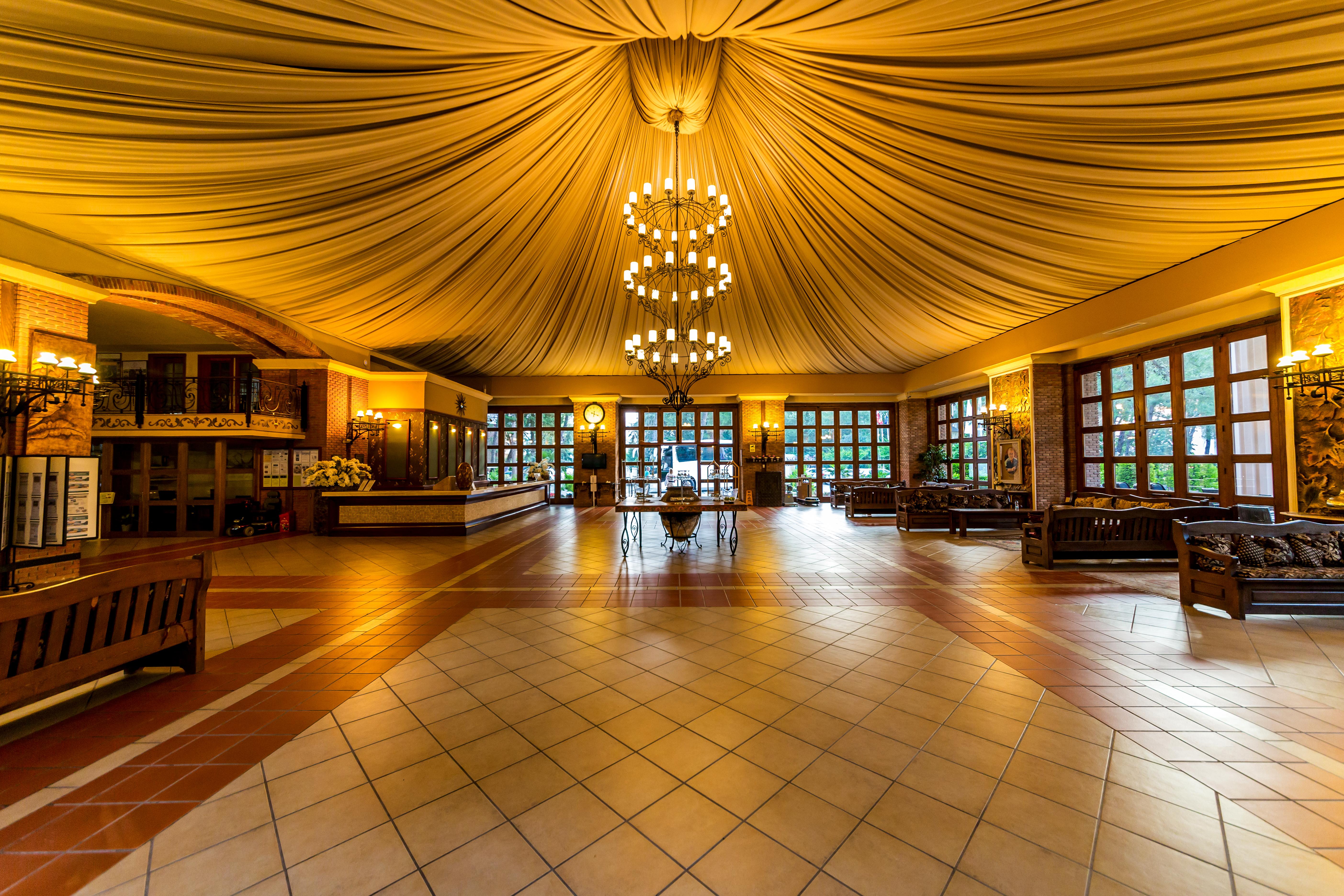 Hotel Grand Yazici Club Turban Termal Marmaris Exteriér fotografie