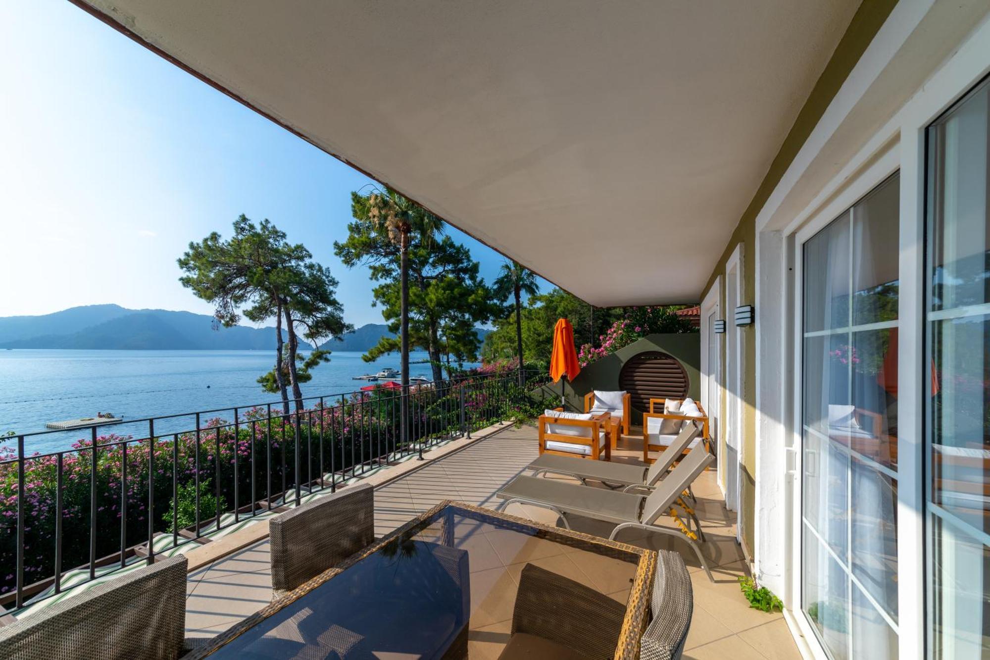 Hotel Grand Yazici Club Turban Termal Marmaris Exteriér fotografie