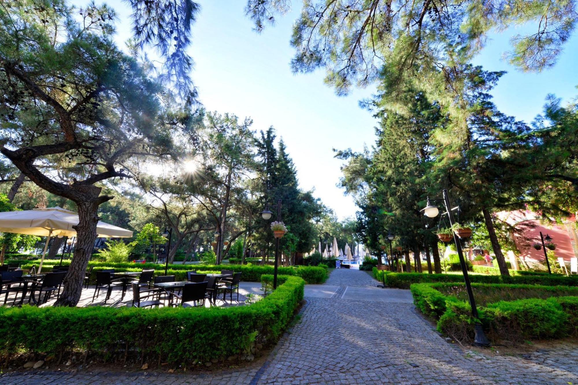 Hotel Grand Yazici Club Turban Termal Marmaris Exteriér fotografie
