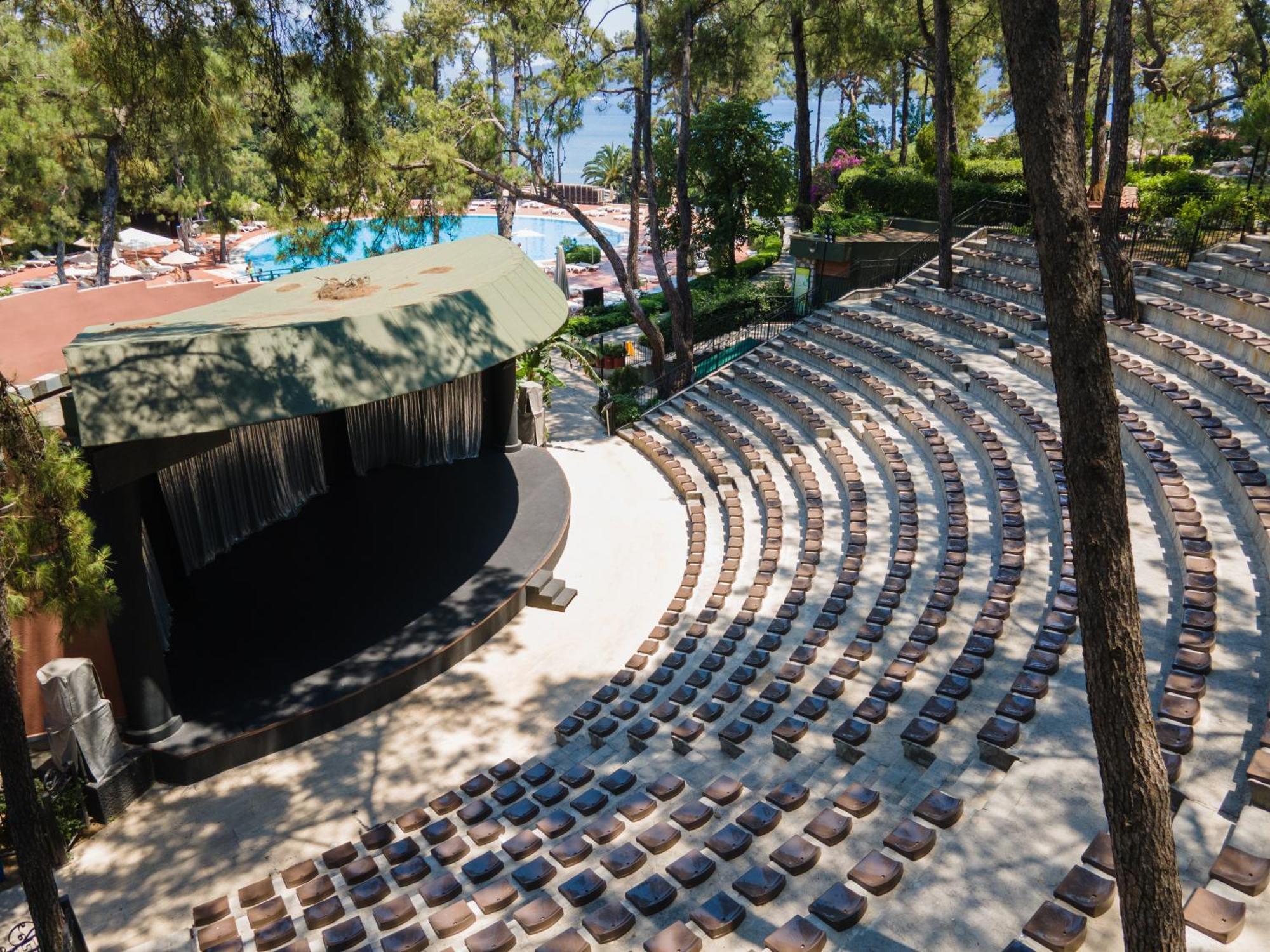 Hotel Grand Yazici Club Turban Termal Marmaris Exteriér fotografie