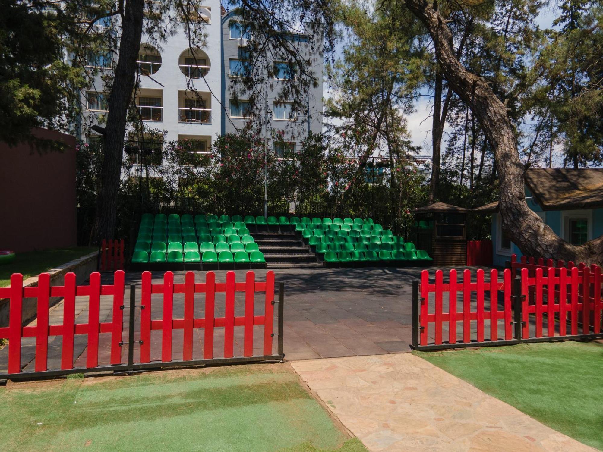 Hotel Grand Yazici Club Turban Termal Marmaris Exteriér fotografie