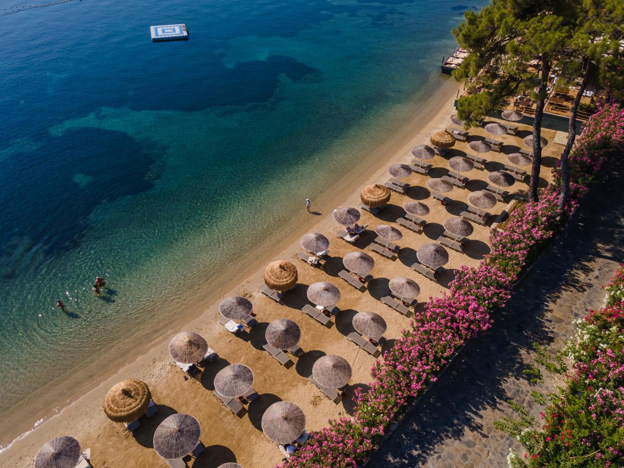 Hotel Grand Yazici Club Turban Termal Marmaris Exteriér fotografie