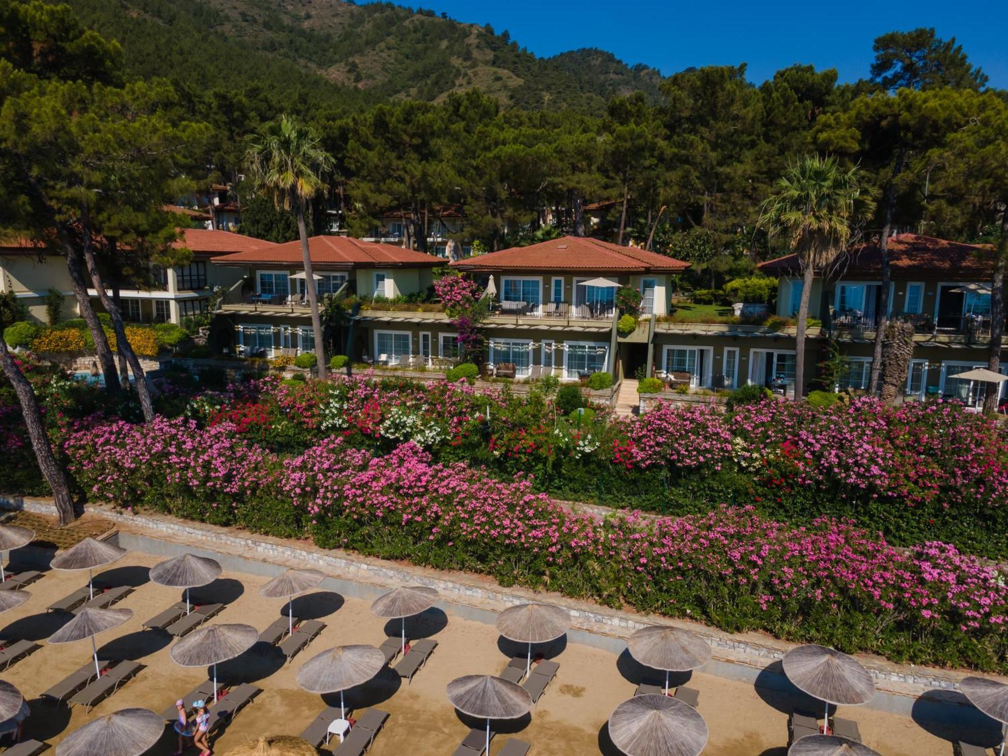 Hotel Grand Yazici Club Turban Termal Marmaris Exteriér fotografie
