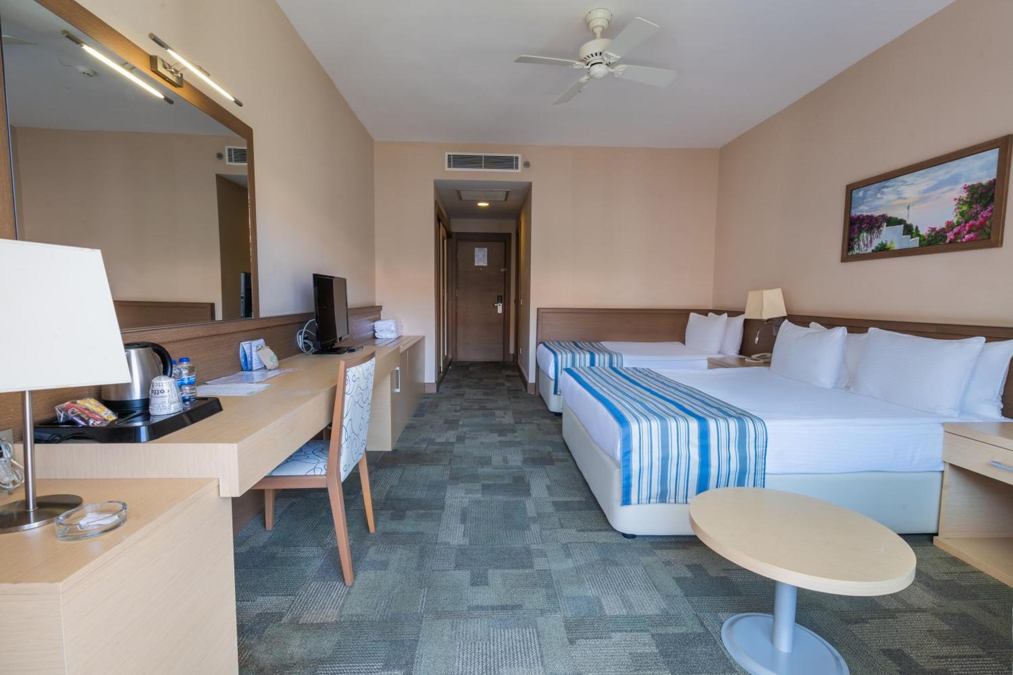 Hotel Grand Yazici Club Turban Termal Marmaris Exteriér fotografie