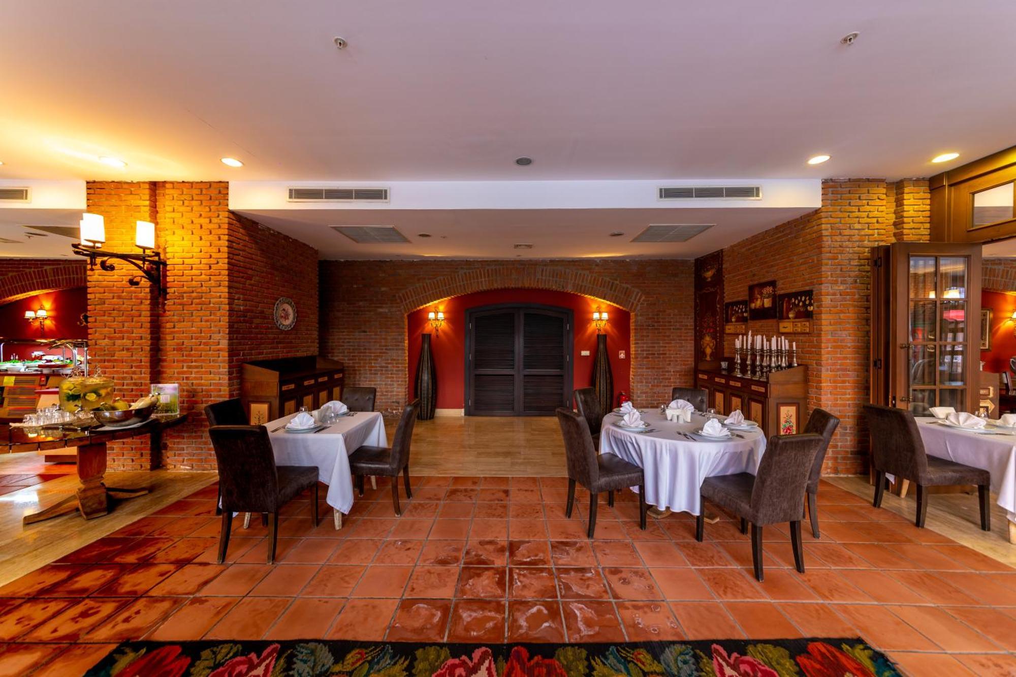 Hotel Grand Yazici Club Turban Termal Marmaris Exteriér fotografie