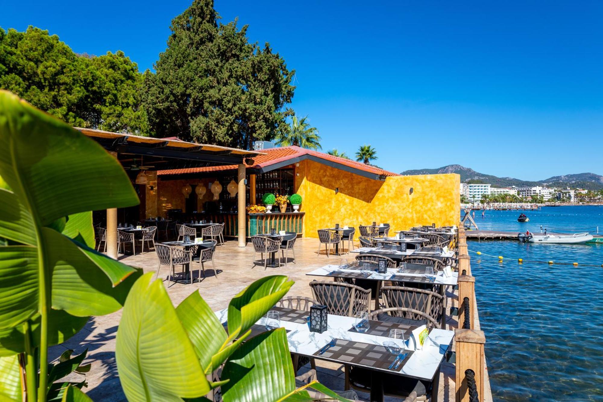 Hotel Grand Yazici Club Turban Termal Marmaris Exteriér fotografie