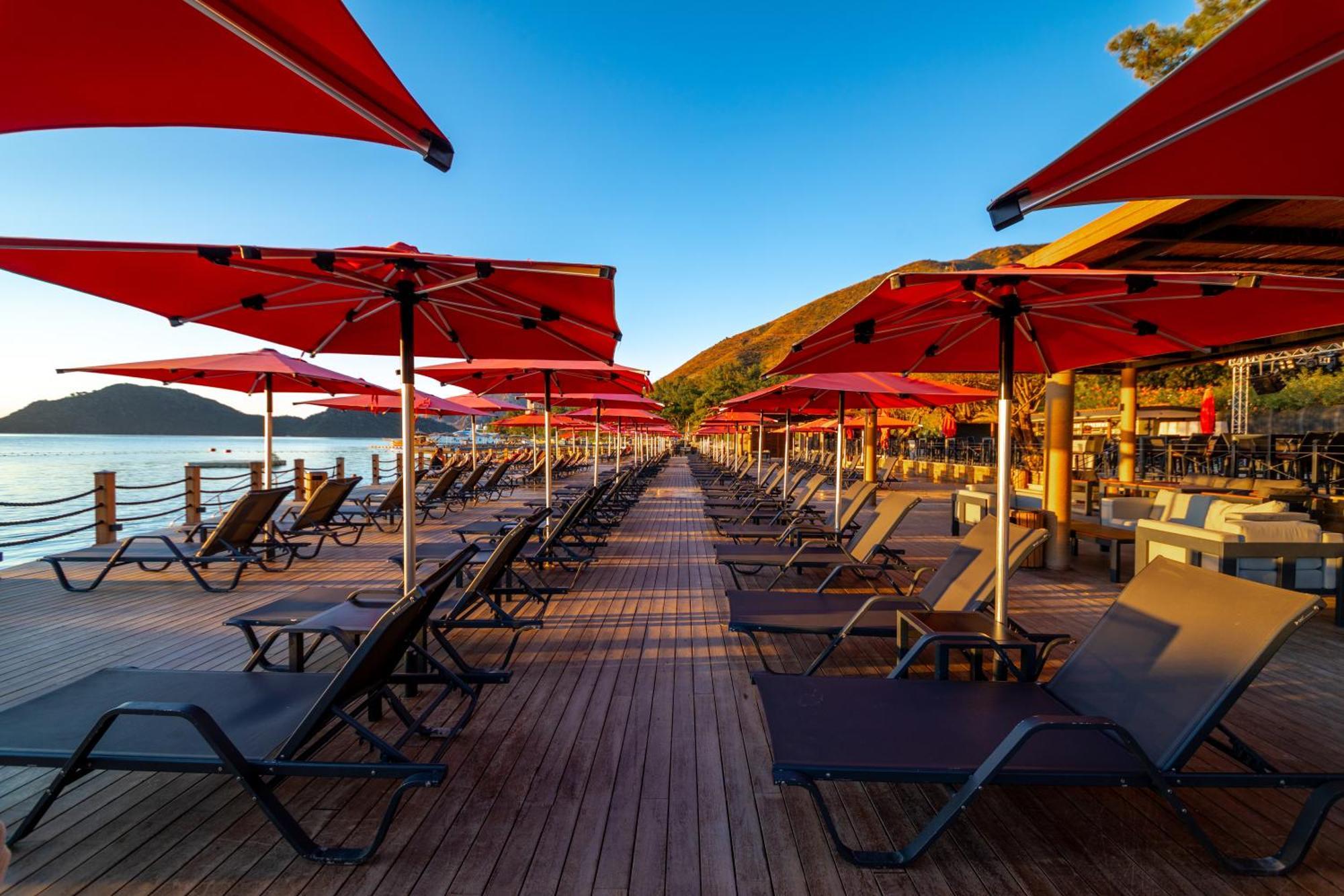 Hotel Grand Yazici Club Turban Termal Marmaris Exteriér fotografie