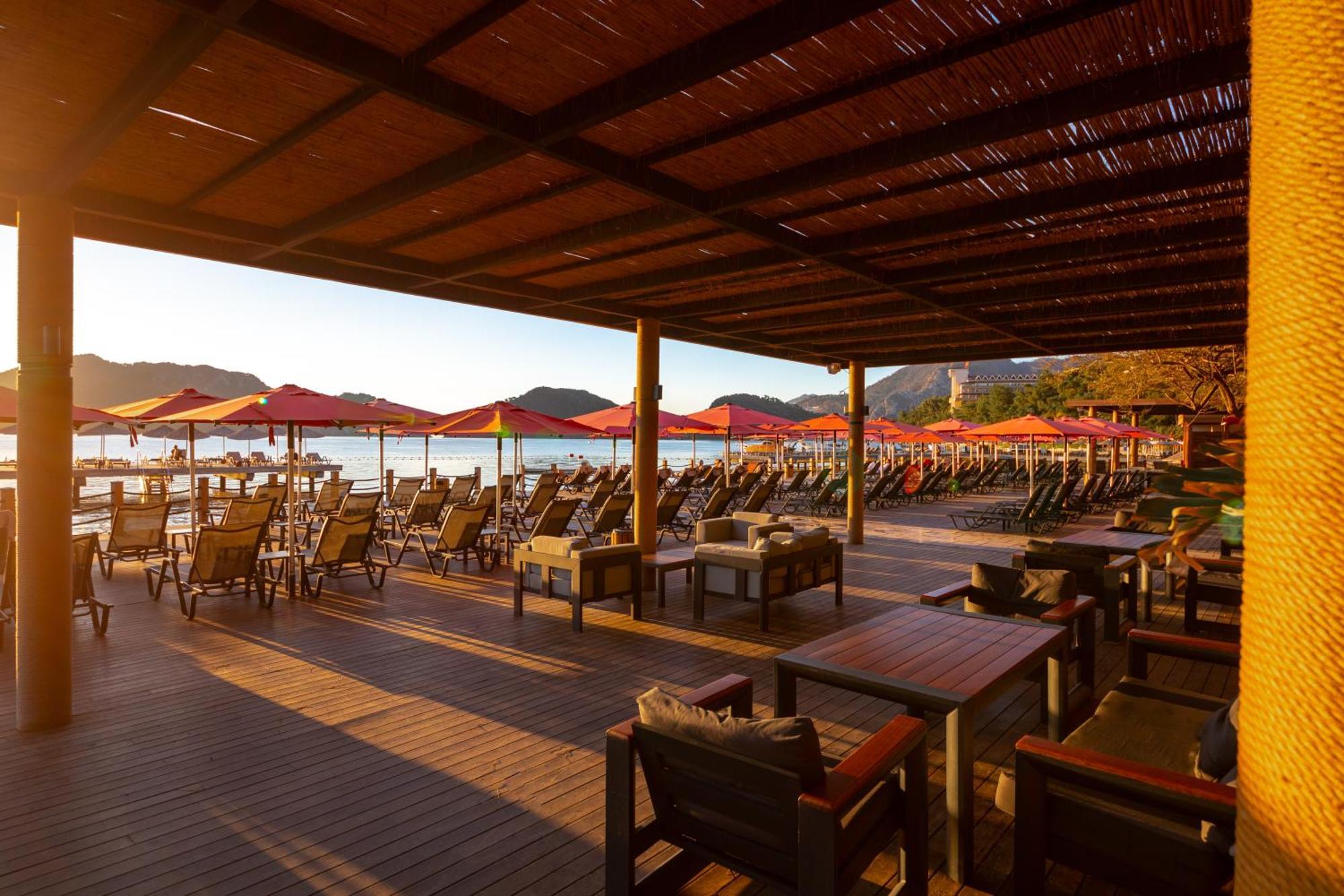 Hotel Grand Yazici Club Turban Termal Marmaris Exteriér fotografie