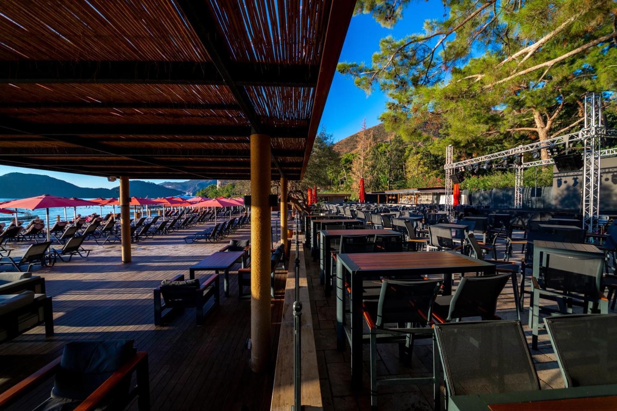 Hotel Grand Yazici Club Turban Termal Marmaris Exteriér fotografie