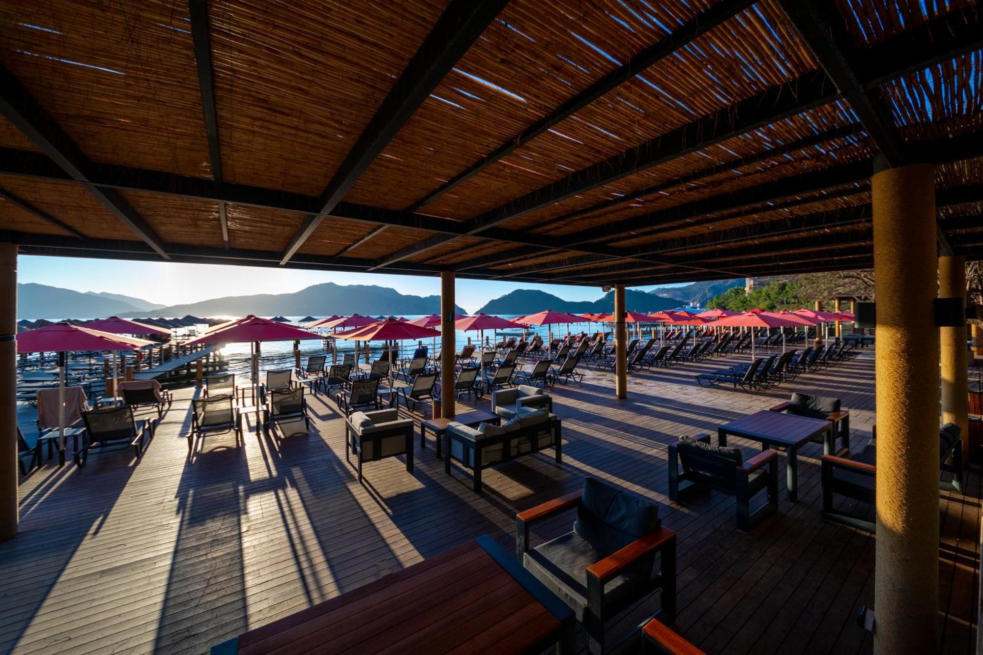 Hotel Grand Yazici Club Turban Termal Marmaris Exteriér fotografie