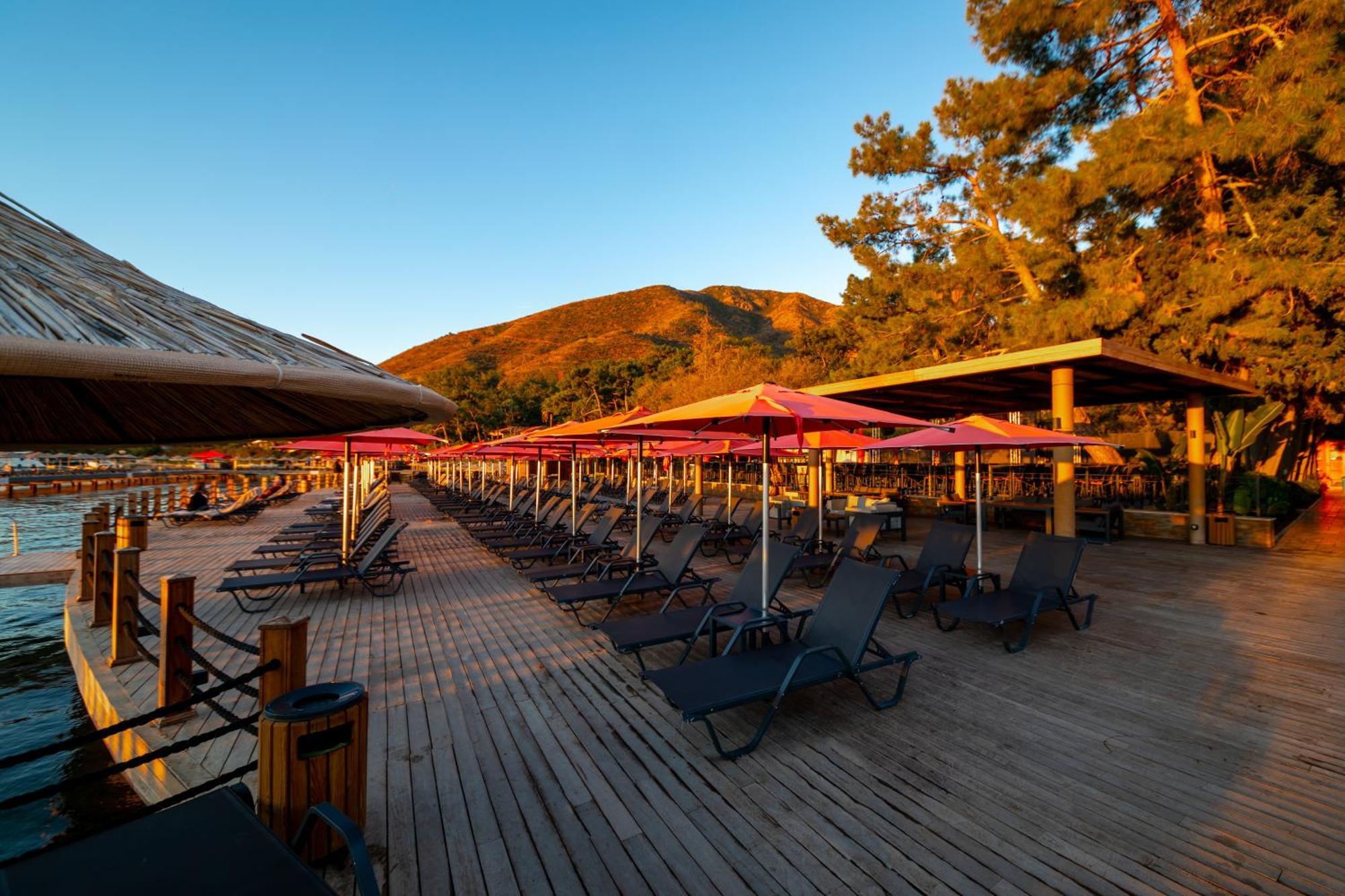 Hotel Grand Yazici Club Turban Termal Marmaris Exteriér fotografie