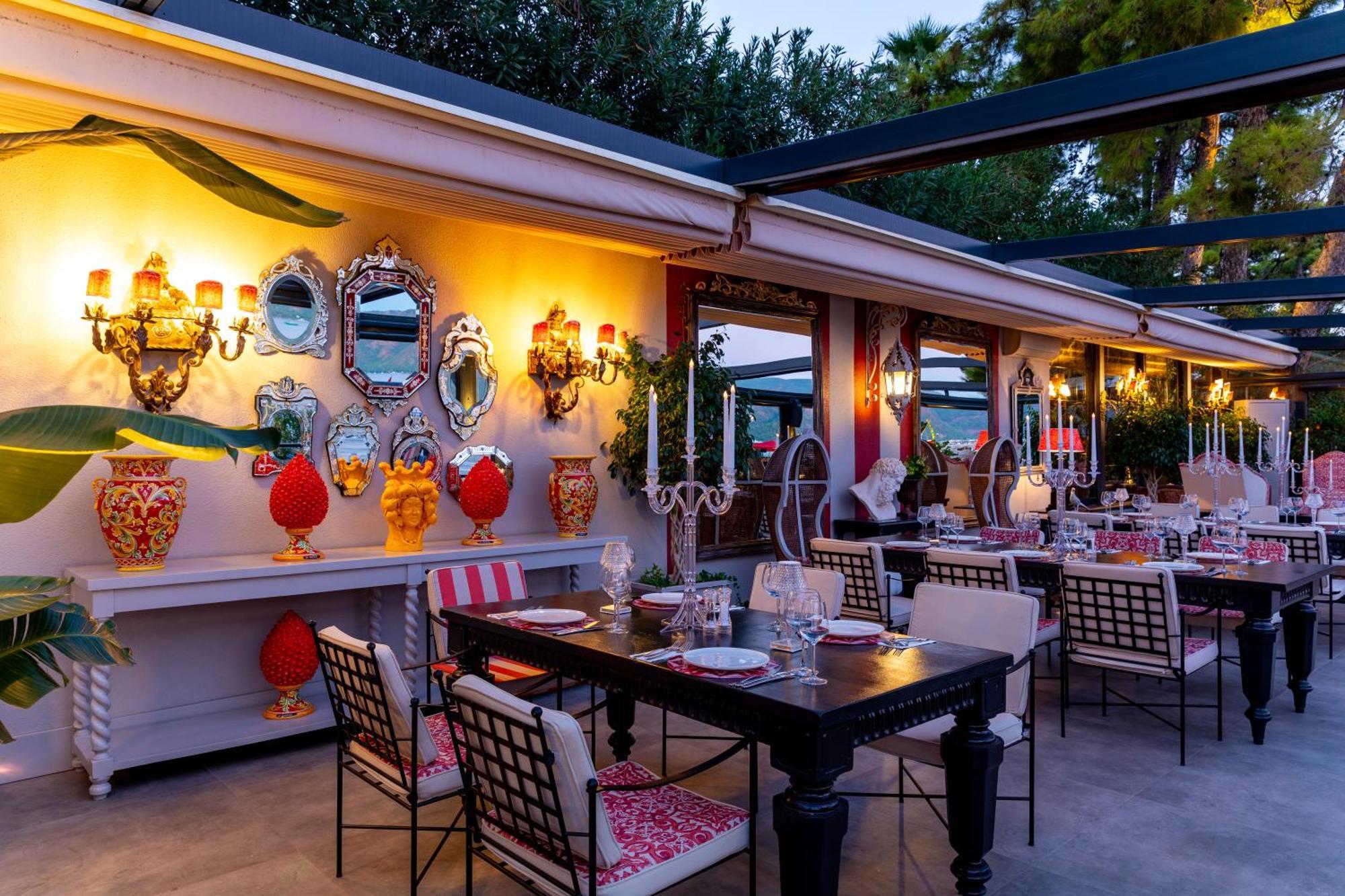 Hotel Grand Yazici Club Turban Termal Marmaris Exteriér fotografie