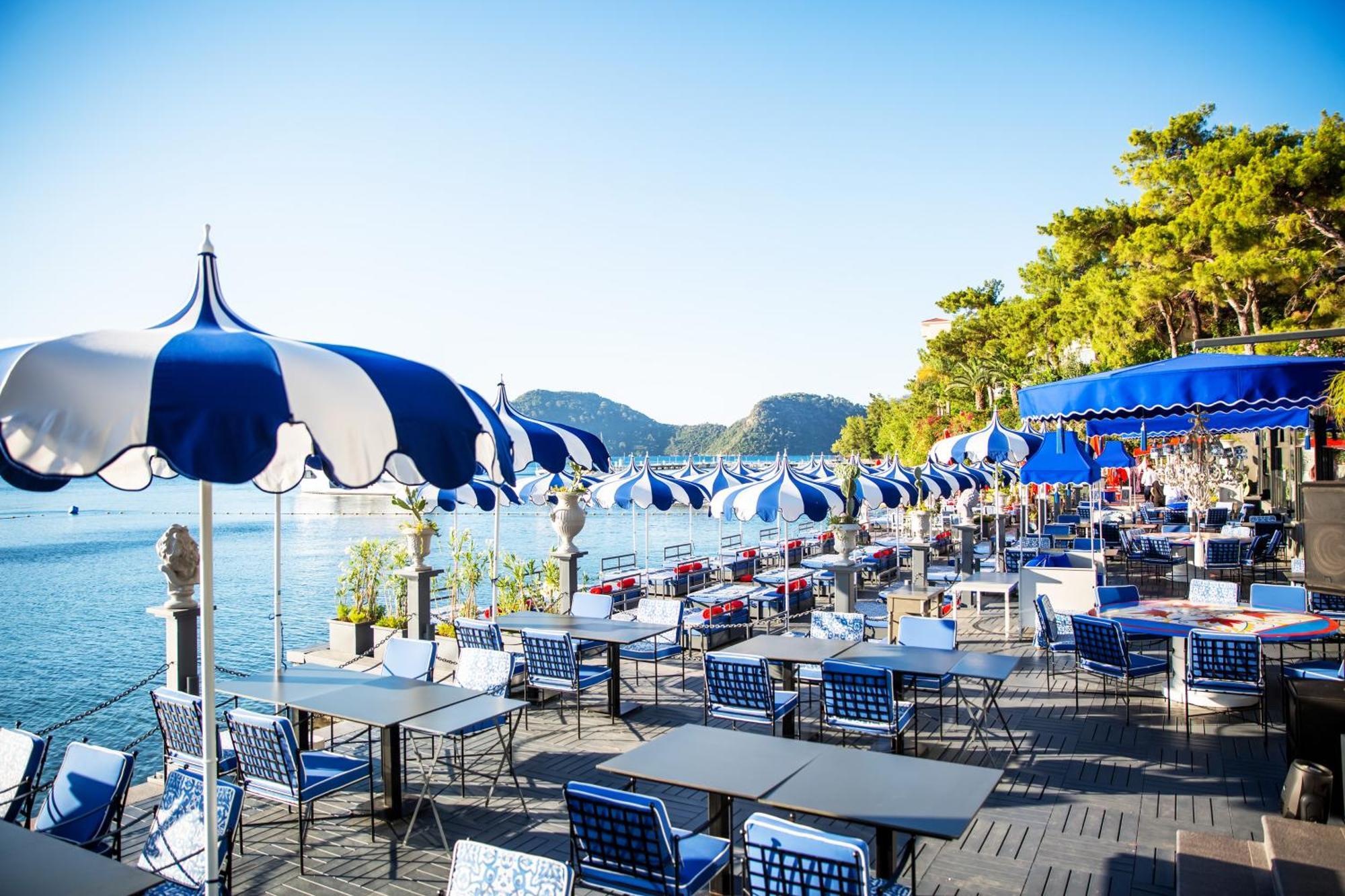 Hotel Grand Yazici Club Turban Termal Marmaris Exteriér fotografie