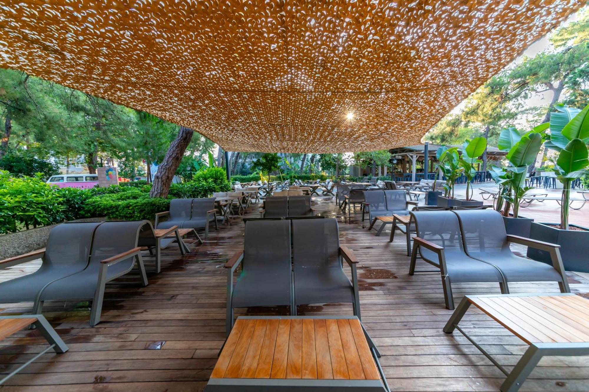 Hotel Grand Yazici Club Turban Termal Marmaris Exteriér fotografie