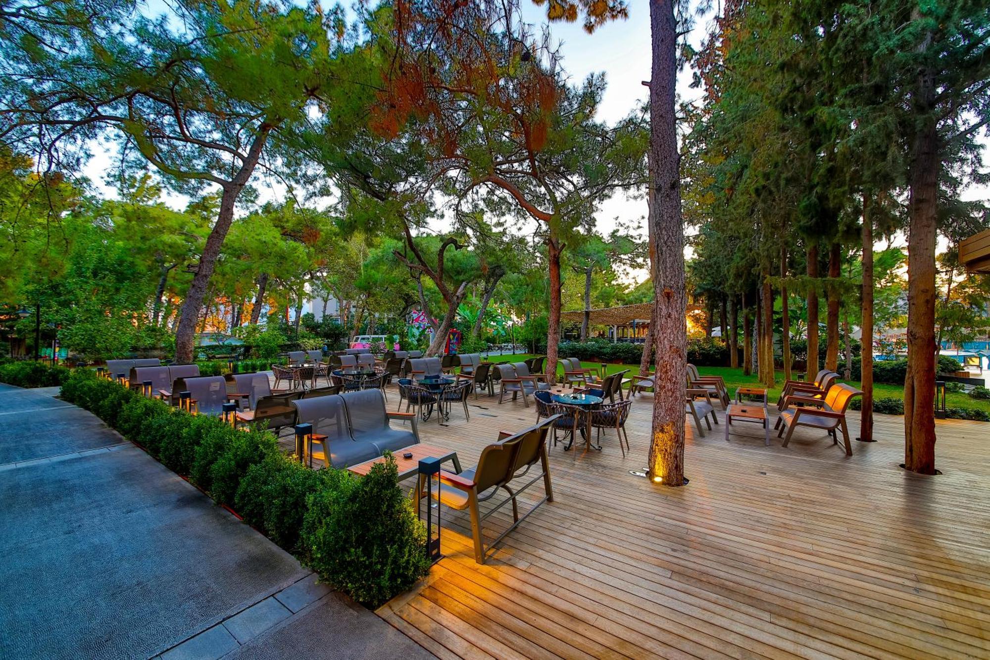 Hotel Grand Yazici Club Turban Termal Marmaris Exteriér fotografie