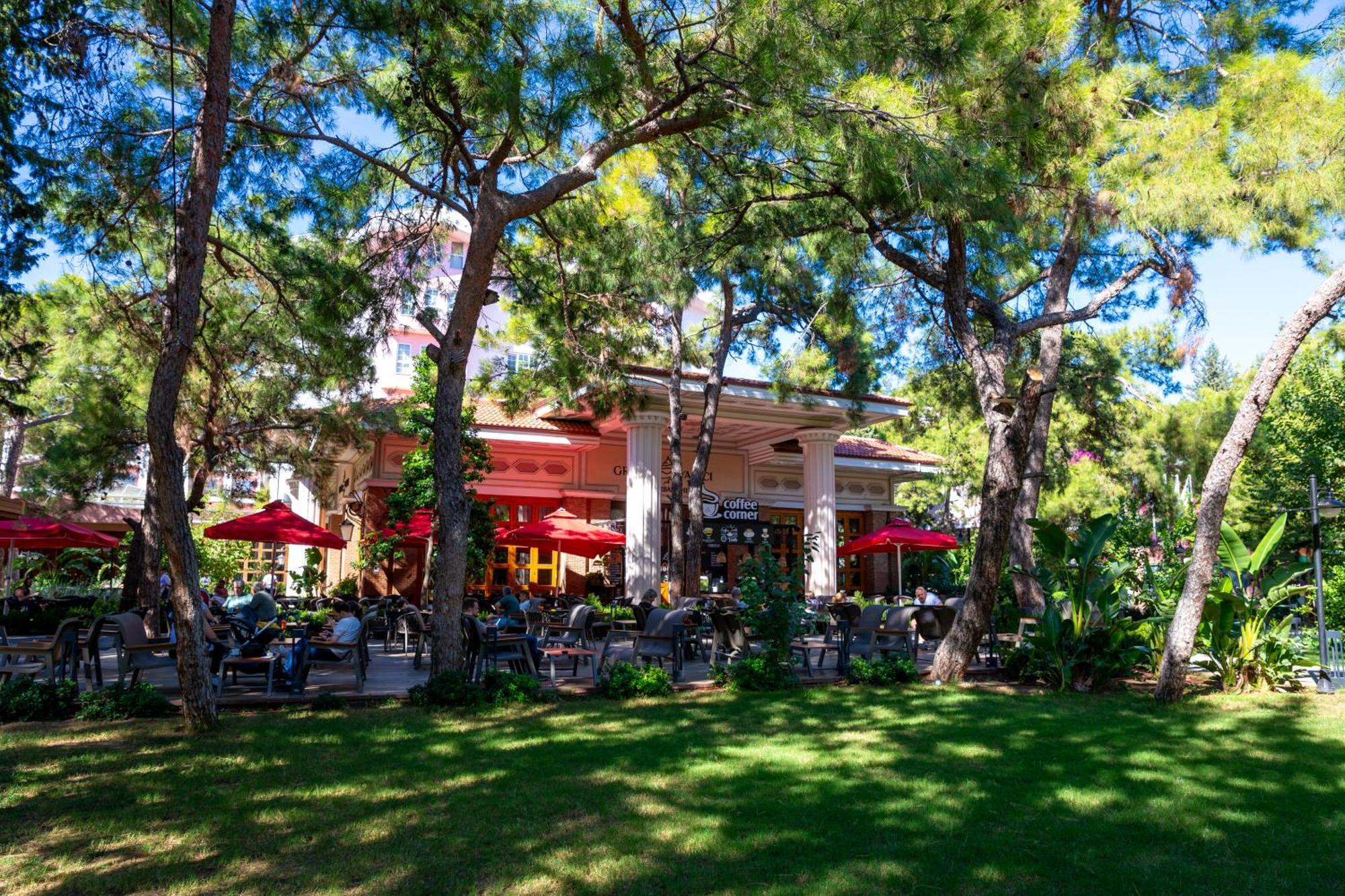 Hotel Grand Yazici Club Turban Termal Marmaris Exteriér fotografie