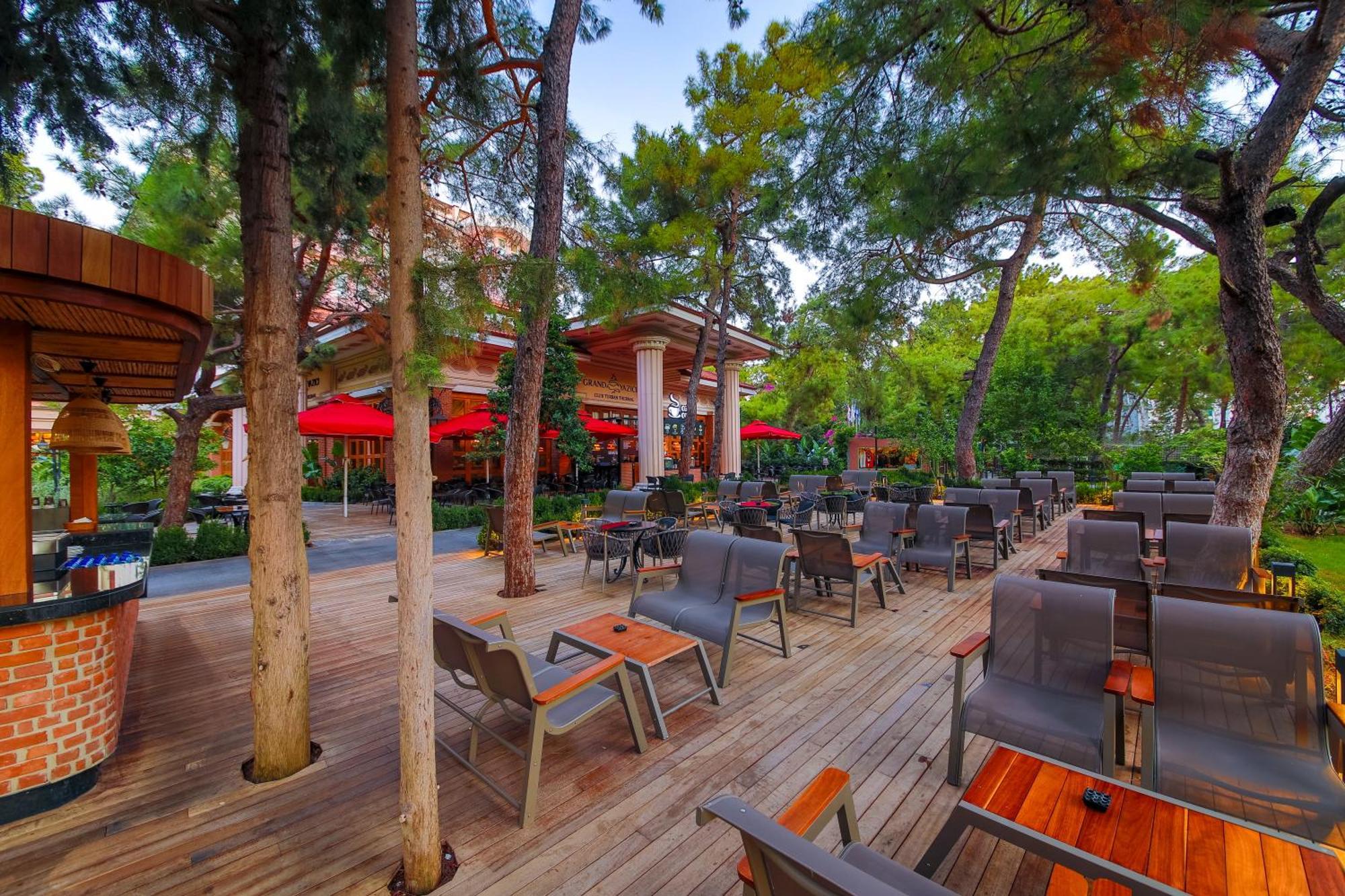 Hotel Grand Yazici Club Turban Termal Marmaris Exteriér fotografie