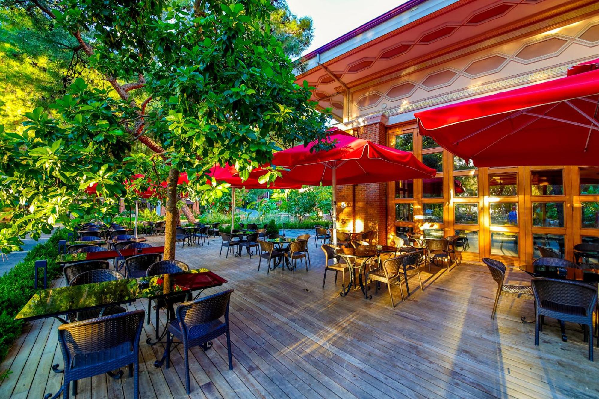 Hotel Grand Yazici Club Turban Termal Marmaris Exteriér fotografie